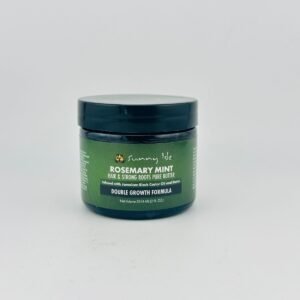 Sunny Isle Rosemary Mint Hair and Strong Roots Butter(59.14ml) 2 floz