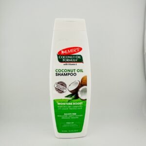 Palmers Coconut Oil Formula Moisture Boost Shampoo(400ml) 13.5 fl oz