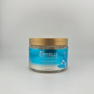 Mielle Hawaiian Ginger Moisturizing Styling Gel 12oz – Define, Hold & Hydrate Hair