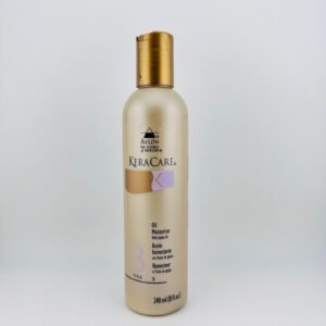 KeraCare Oil Moisturizer with Jojoba Oil- Lightweight Daily Hair Oil & Moisturiser - 240ml, 8oz