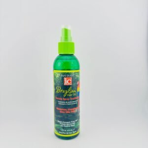 Fantasia IC Brazilian Hair Oil Keratin Spray Treatment(171ml) 6 fl oz