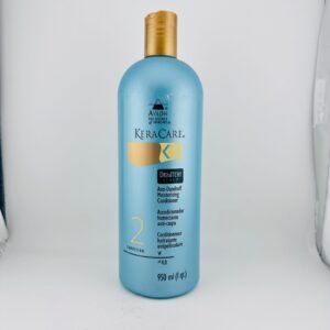 KeraCare Dry & Itchy Scalp Anti Dandruff Moisturizing Conditioner(950ml) 32 fl oz