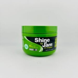 Shine 'n Jam Silk Edges With Olive Oil Salon Size(227g) 8 fl oz