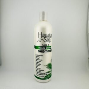 Hawaiian Silky Miracle Worker Conditioner(473ml) 16 fl oz