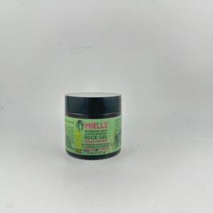 Mielle Rosemary Mint Strengthening Edge Gel 2oz – Smooth, Strengthen & Shine Hair
