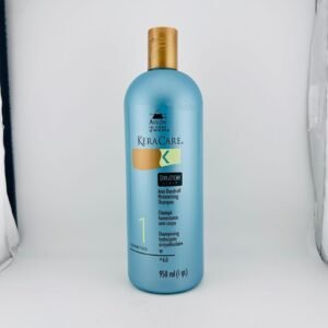 KeraCare Dry & Itchy Scalp Anti Dandruff Moisturizing Shampoo(950ml) 32 fl oz
