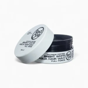 RedOne Bright White Aqua Hair Wax Full Force (150ml)