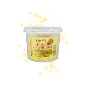 100% Pure Shea Butter
