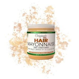 Original HAIR MAYONNAISE DEEP CONDITIONER