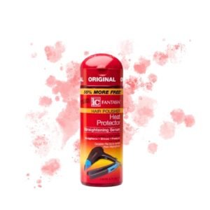 FANTASIA HAIR POLISHER Heat Protector Straightening Serum