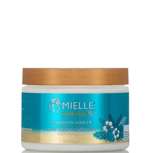Mielle Moisture RX Hawaiian Ginger Overnight Conditioner 12oz – Hydrate & Repair