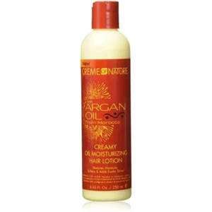 Creme of Nature Argan Oil Creamy Hair Moisturizer Lotion 250ml / 8.45oz