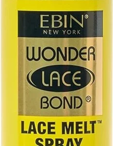 Ebin Wonder Lace Bond Melting Spray Original Extra Hold(250ml)