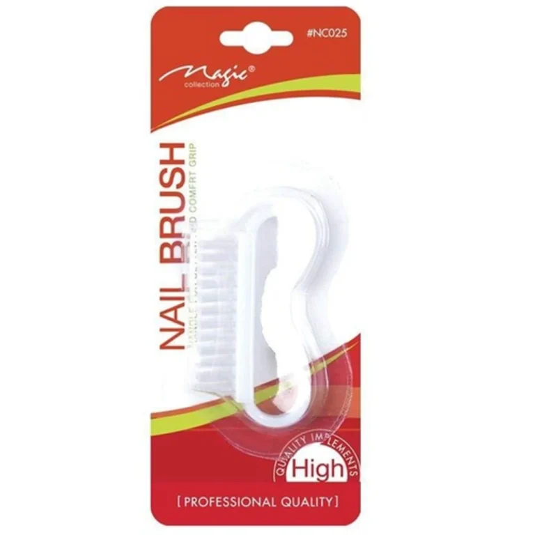 MAGIC COLLECTION NAIL BRUSH NC025 PROFESSIONAL QUALITY