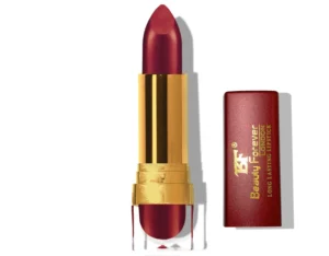 Beauty Forever Hot Red Lipstick No. 102