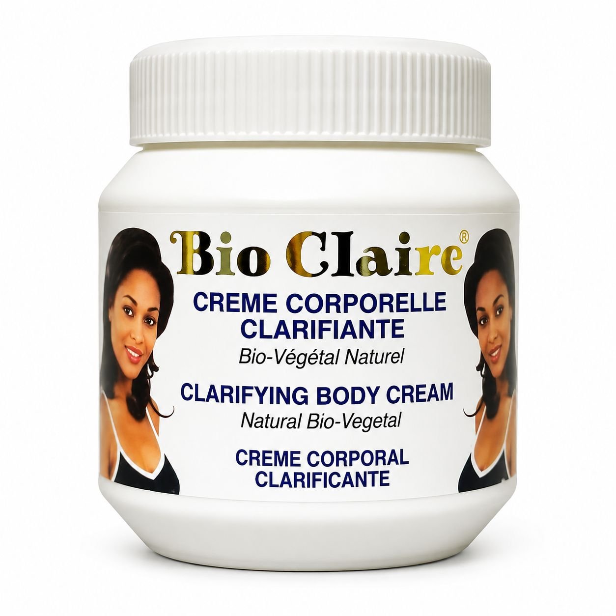 Bio Claire Clarifying Body Cream