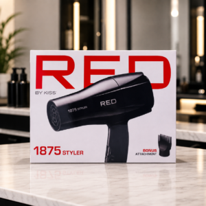 RED by KISS 1875 Styler Hair Dryer