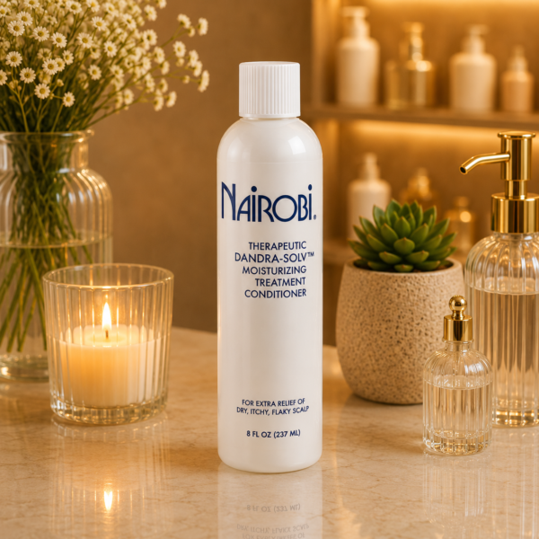 Therapeutic skincare in a spa setting