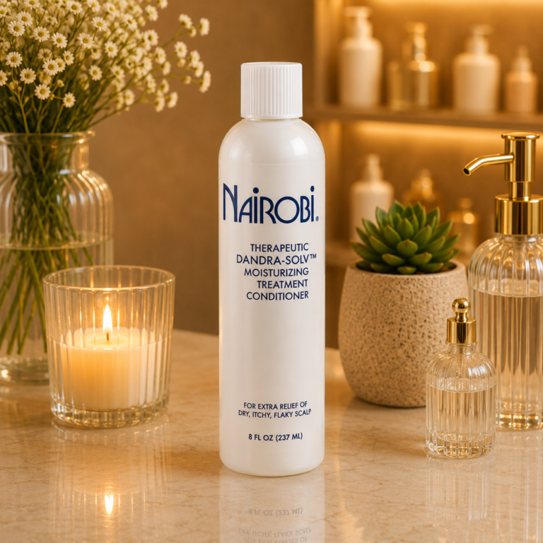 Therapeutic skincare in a spa setting