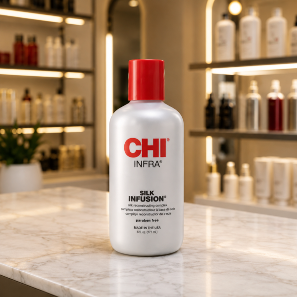 Salon product showcasing luxury and elegance