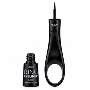 Nicka K Ring Eyeliner ELRG01 4 ml with ring handle