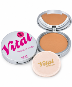 Vital Pressed Powder PP-01