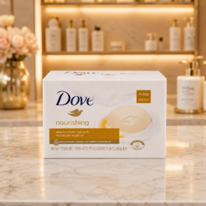 Dove Nourishing Argan Oil