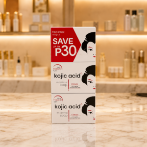 Kojie San Kojic Acid Soap