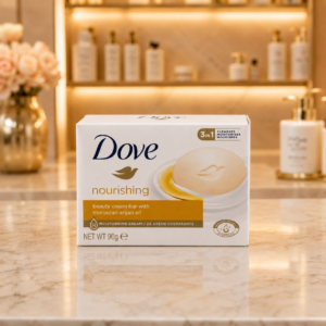 Dove Nourishing Argan Oil