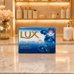 LUX Aqua Sparkle Soap