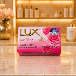 LUX Soft Touch Soap