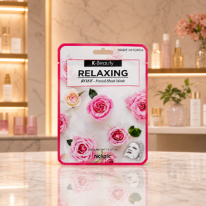 Nicka K Rose Facial Sheet Mask