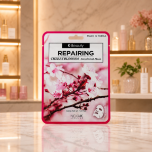 Nicka K Cherry Blossom Sheet Mask