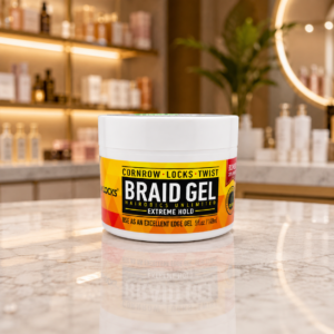 Hairobics Braid Gel