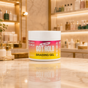 Got Hold Braiding Gel 148ml