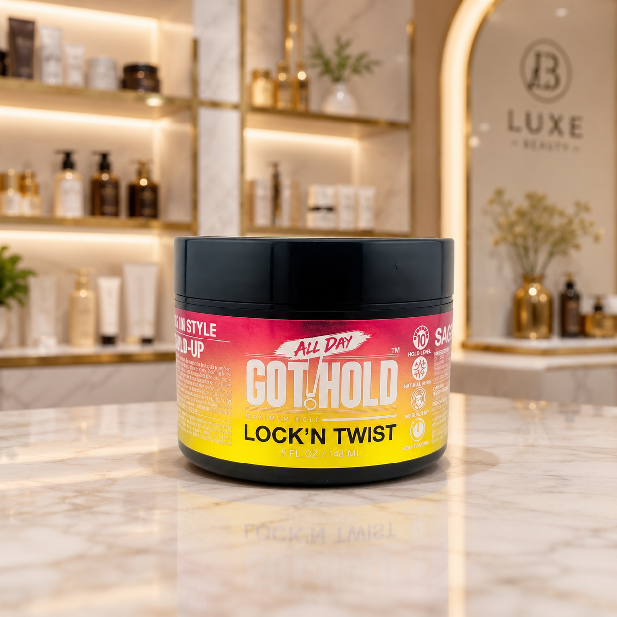 Got Hold Lock N Twist 148ml