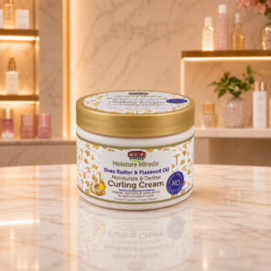 African Pride Curling Cream 340g