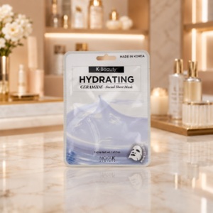 Nicka K Ceramide Sheet Mask 20g