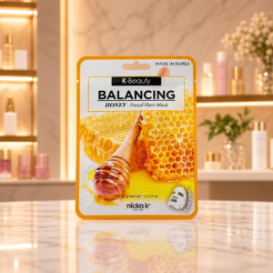 Nicka K Honey Sheet Mask 20g
