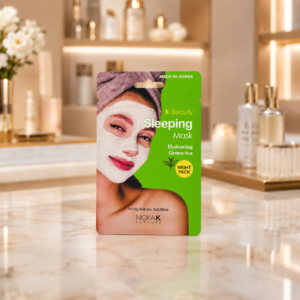 Nicka K Green Tea Sleeping Mask 10g