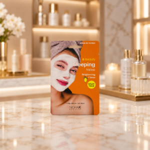 Nicka K Citrus Sleeping Mask 10g