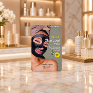 Nicka K Charcoal Mask 10g
