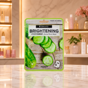 Nicka K Cucumber Mask 20g