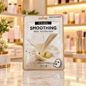 Nicka K Milk Sheet Mask 20g
