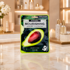 Nicka K Avocado Sheet Mask 20g