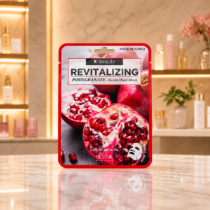 Nicka K Pomegranate Mask 20g
