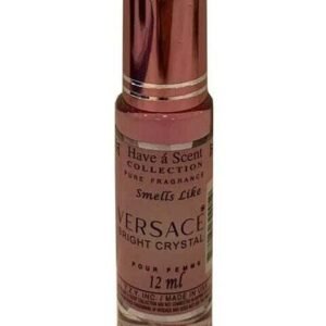 Have á Scent COLLECTION VERSACE BRIGHT CRYSTAL PURE FRAGRANCE(12ml) 1.8 fl oz