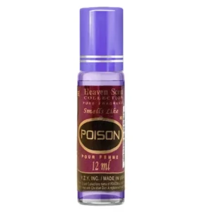 Heaven Scent COLLECTION POISON PURE FRAGRANCE(12ml) 1.8 fl oz