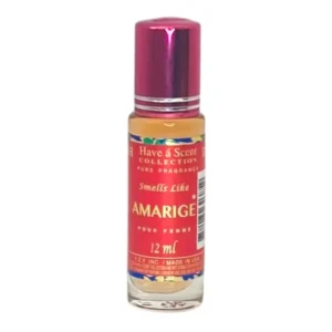 Have á Scent COLLECTION AMARIGE PURE FRAGRANCE(12ml) 1.8 fl oz