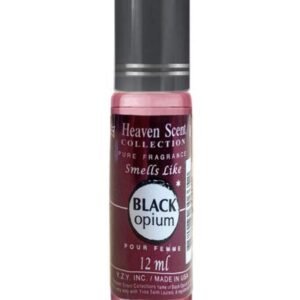 Heaven Scent Collection BLACK Opium PURE FRAGRANCE(12ml) 1.8 fl oz